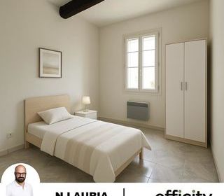  Appartement � vendre 3 pi�ces 60 m�