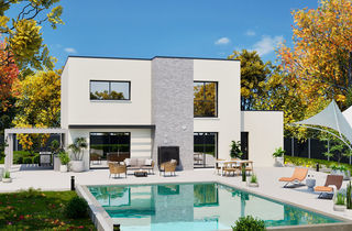  Maison � vendre 7 pi�ces 162 m�