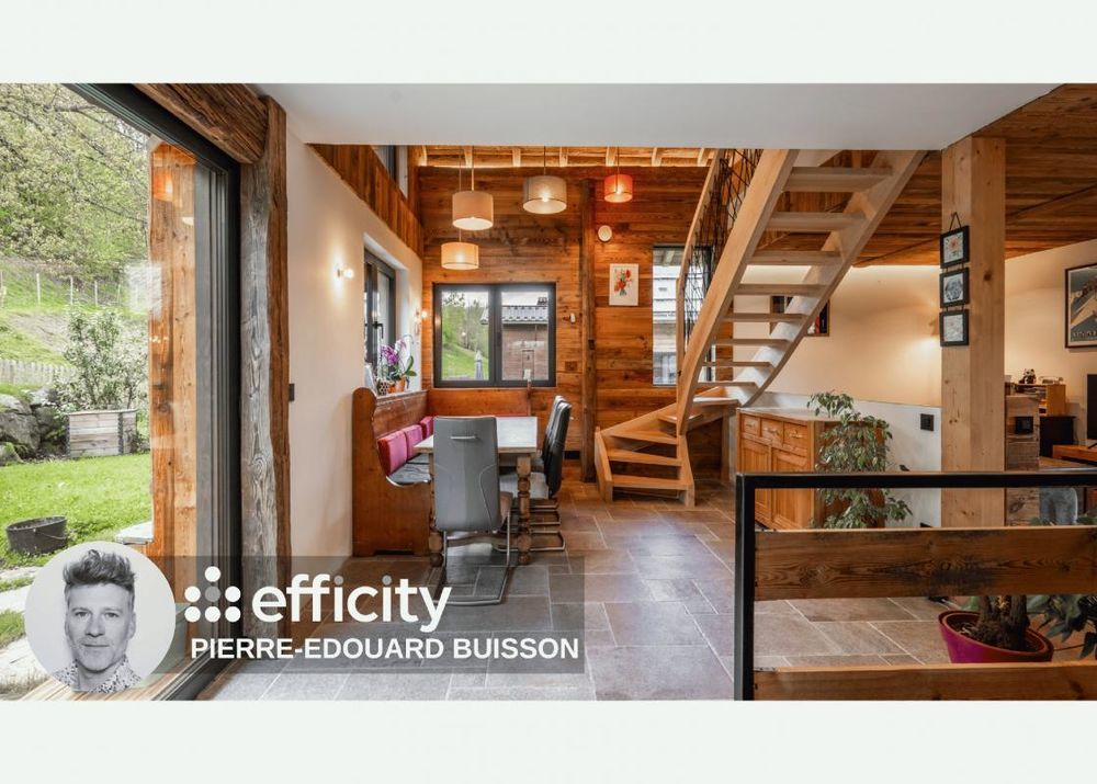 � vendre  Maison Saint-Gervais-les-Bains (74170)