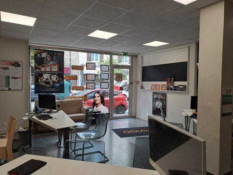 Commerces/Negoce 40000 92140 Clamart