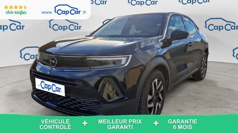 Opel Mokka II 1.5 D 110 Elegance 2024 occasion Bessey Les Citeaux 21110