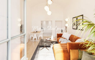  Appartement � vendre 2 pi�ces 55 m�