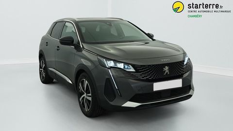 Peugeot 3008 Hybrid4 300 e-EAT8 GT 2022 occasion Voglans 73420