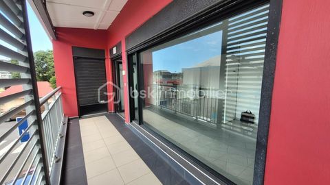Location Local Commercial ou Professionnel de 110 m&sup2; sur L'&Eacute;tang-Sal&eacute; 2500 97427 L etang sale