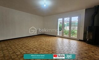  Maison � vendre 5 pi�ces 103 m�