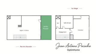  Duplex/triplex � vendre 2 pi�ces 50 m�