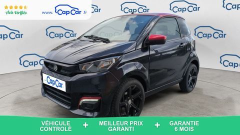 AIXAM Voiture sans permis 2023 occasion Besancon 25000