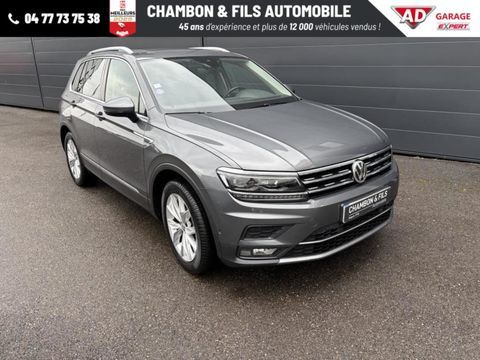 Volkswagen Tiguan 1.5 TSI EVO 150 DSG7 Carat 2019 occasion La Grand-Croix 42320