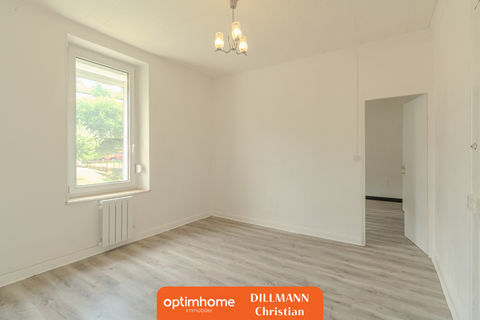   Appartement � vendre 5 pi�ces ALGRANGE (57) Appartement - 5 pi�ce(s) - 77 m�