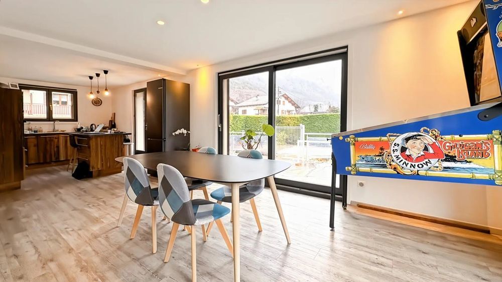 � vendre  Maison Aigueblanche (73260)