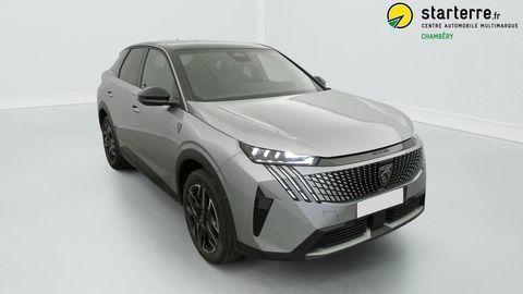 Peugeot 3008 Hybrid 145 e-DCS6 GT 2025 occasion Voglans 73420