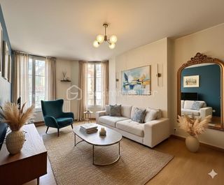  Appartement � vendre 2 pi�ces 37 m�