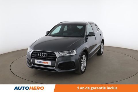 Audi Q3 2.0 TDI S line Quattro S tronic 150 ch 2017 occasion Issy-les-Moulineaux 92130