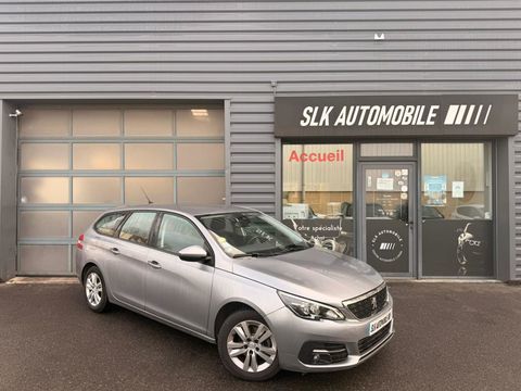 Peugeot 308 SW BlueHDi 130ch EAT8 ACTIVE BUSINESS 2020 occasion Toulouse 31000