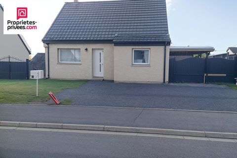   Maison individuelle semi-plain-pied, 5 pi�ces, 3 chambres, 90 m2 Biache Saint Vaast (62118) Maison - 5 pi�ce(s) - 90 m�