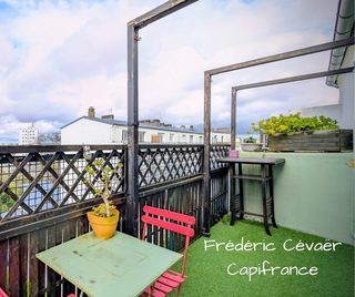  Appartement � louer 4 pi�ces 81 m�