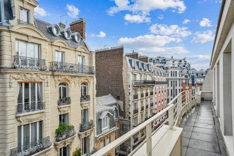 Bureaux de 593 m&sup2; &agrave; louer dans le 17&egrave;me arrondissement de Paris 44709 75017 Paris