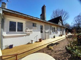  Maison � vendre 8 pi�ces 185 m�