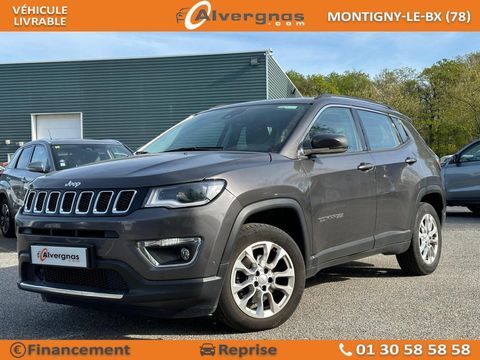 Jeep Compass II 1.3 GSE T4 150 LIMITED BVR 2020 occasion Chambourcy 78240