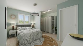  Maison � vendre 4 pi�ces 95 m�