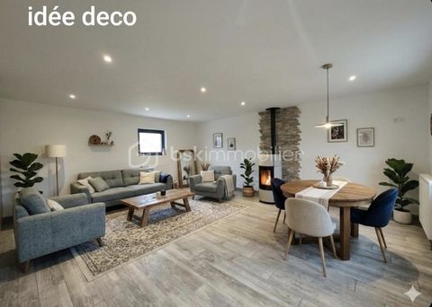   Belle maison enti�rement r�nov�e � 5 minutes du centre de Saint-Gaudens Maison - 4 pi�ce(s) - 146 m�