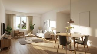  Appartement � vendre 2 pi�ces 40 m�