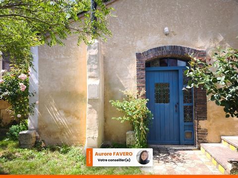   Maison de plus de 100m� avec deux chambres et jardin aux portes de Mortagne au Perche Maison - 3 pi�ce(s) - 107 m�