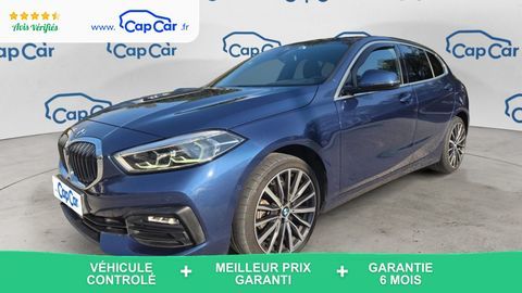 BMW S&eacute;rie 1 118d 150 BVA8 Sport - Automatique Toit ouvrant 2021 occasion Cavalaire Sur Mer 83240