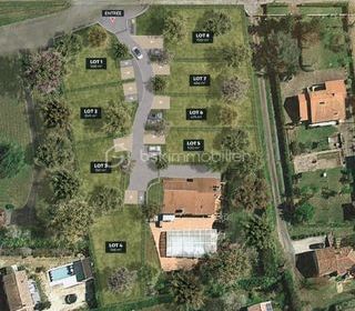  Terrain � vendre 569 m�