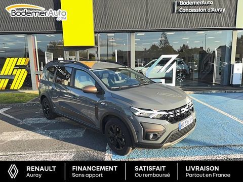 Dacia Jogger Hybrid 140 5 places GSR2 Extreme 2025 occasion Auray 56400