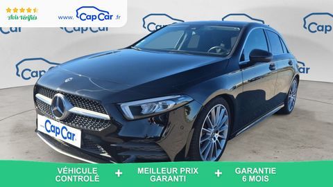 Mercedes Classe A 180 136 7G-DCT AMG Line - Automatique 2019 occasion Borgo 20290