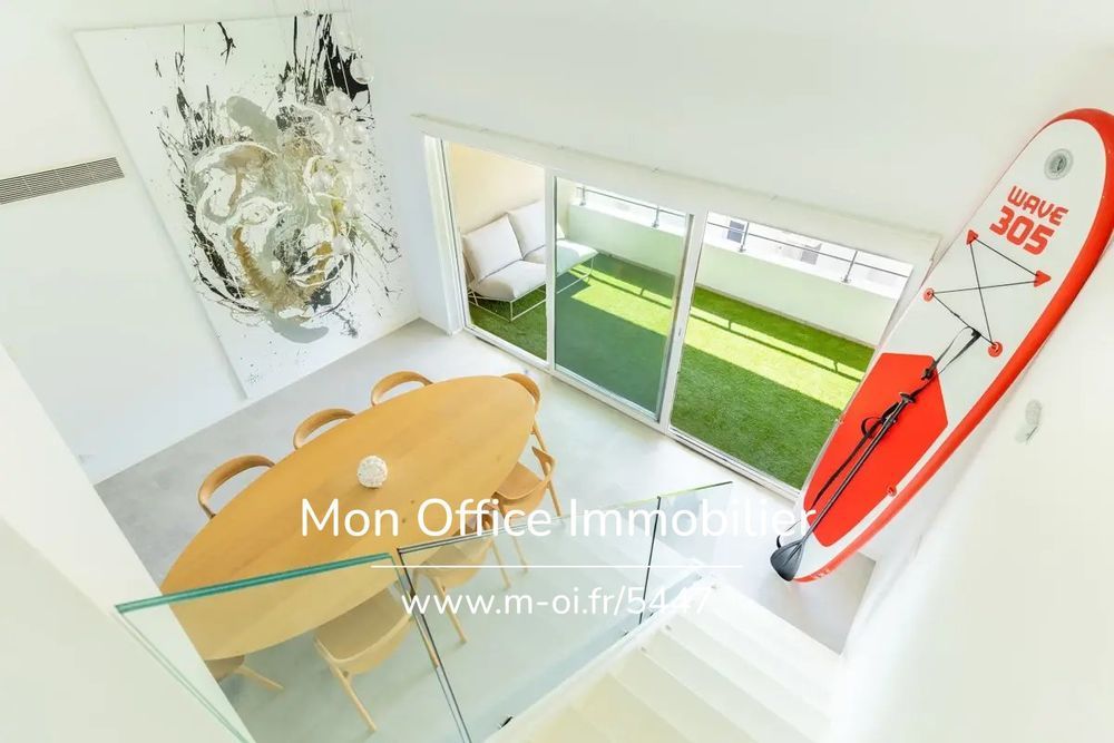 � vendre  Appartement Marseille 8