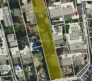  Terrain � vendre 890 m�