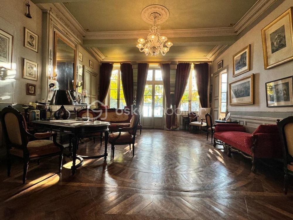 � vendre  Propri�t�/ch�teau Lectoure (32700)