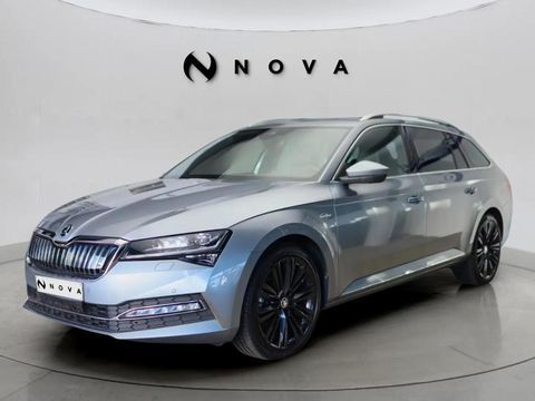 Skoda Superb 1.4 TSI iV L&K COMBI 2020 occasion Pessac 33600