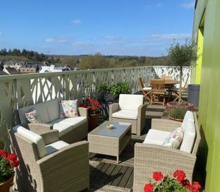  Appartement � vendre 4 pi�ces 75 m�