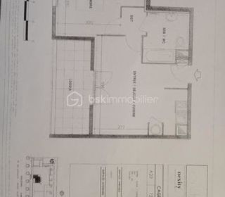  Appartement � vendre 2 pi�ces 40 m�