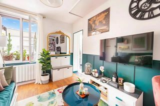  Appartement � vendre 1 pi�ce 25 m�