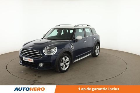 Mini Countryman Cooper D BV6 150 ch 2017 occasion Issy-les-Moulineaux 92130