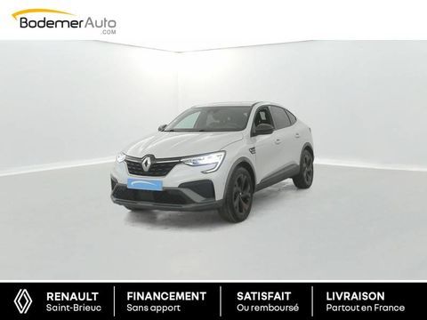 Renault Arkana E-Tech 145 - 21B R.S. Line 2021 occasion Saint-Brieuc 22000