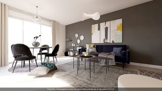  Appartement � vendre 3 pi�ces 84 m�