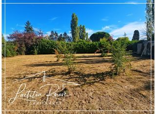  Terrain � vendre 1040 m�