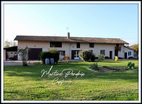   SAINT BENIGNE (01) Vente � terme sur 6 ans Maison - 6 pi�ce(s) - 154 m�