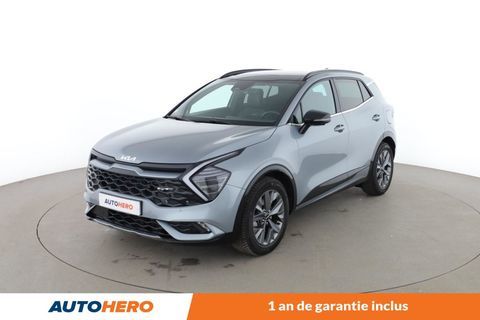 Kia Sportage 1.6 T-GDi ISG Hybride GT-Line Premium 4x2 BVA6 230 ch 2022 occasion Issy-les-Moulineaux 92130