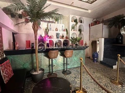 Fonds de commerce de 130m&sup2; en Souplex &agrave; Vendre NICE CENTRE 210000 06000 Nice