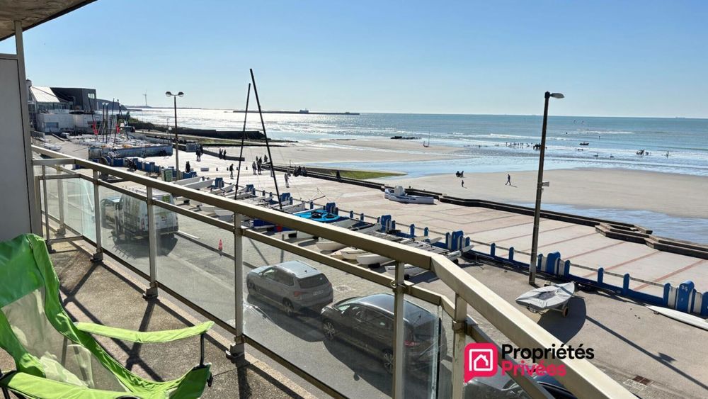 � vendre  Appartement Wimereux (62930)