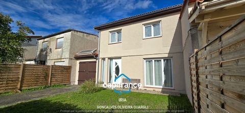   Maison � vendre  pi�ces AIGUILLON (47) Quartier recherch� et calme Maison - 4 pi�ce(s) - 90 m�