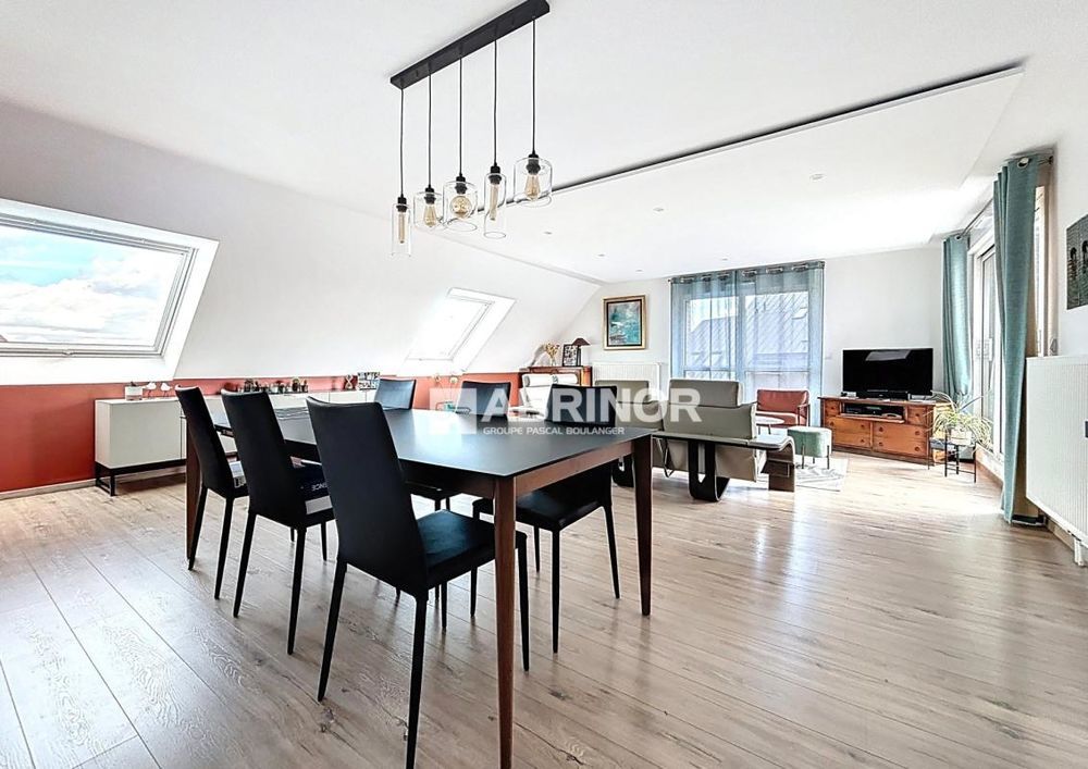 � vendre  Duplex/triplex Marcq-en-Bar�ul (59700)