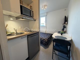  Appartement � vendre 1 pi�ce 13 m�