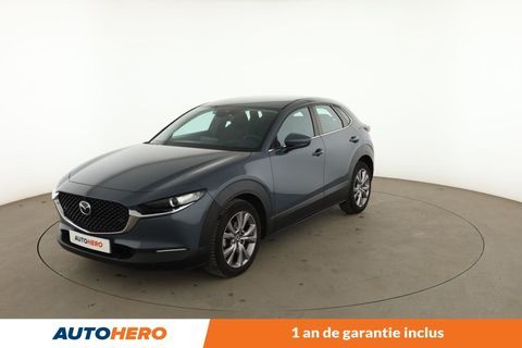 Mazda CX-30 2.0 E-Skyactiv G M Hybrid Style 122 ch 2019 occasion Issy-les-Moulineaux 92130